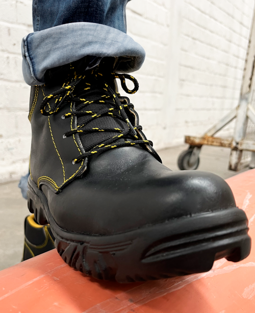 Bota de seguridad con casquillo Mod.766-POL - Image 9