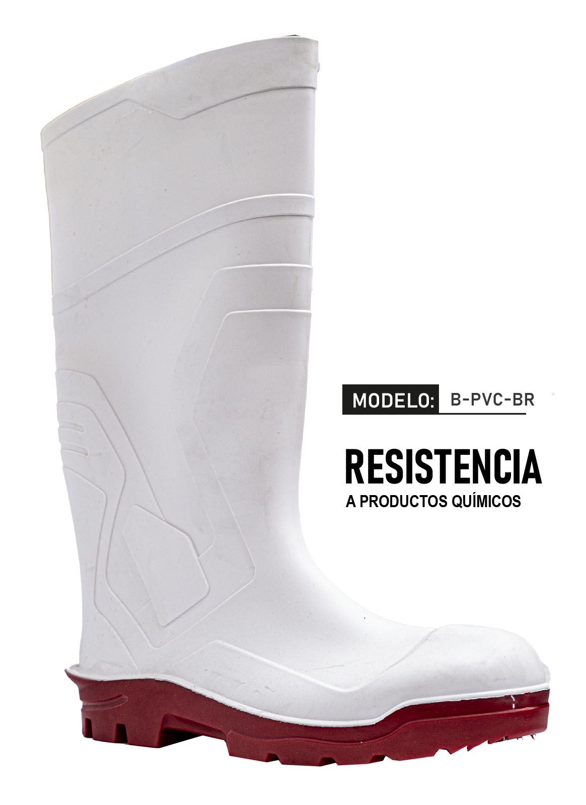 BOTA INDUSTRIAL DE PVC Mod. B-PVC-BR - Image 7