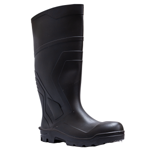 BOTA INDUSTRIAL DE PVC Mod. B-PVC-NEG