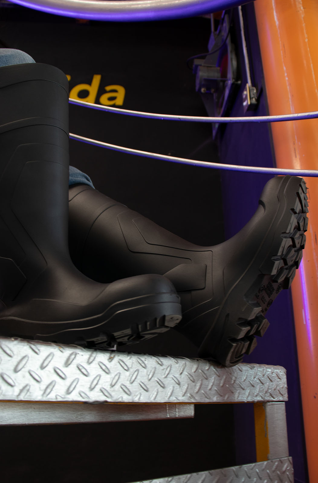 BOTA INDUSTRIAL DE PVC Mod. B-PVC-NEG - Image 10