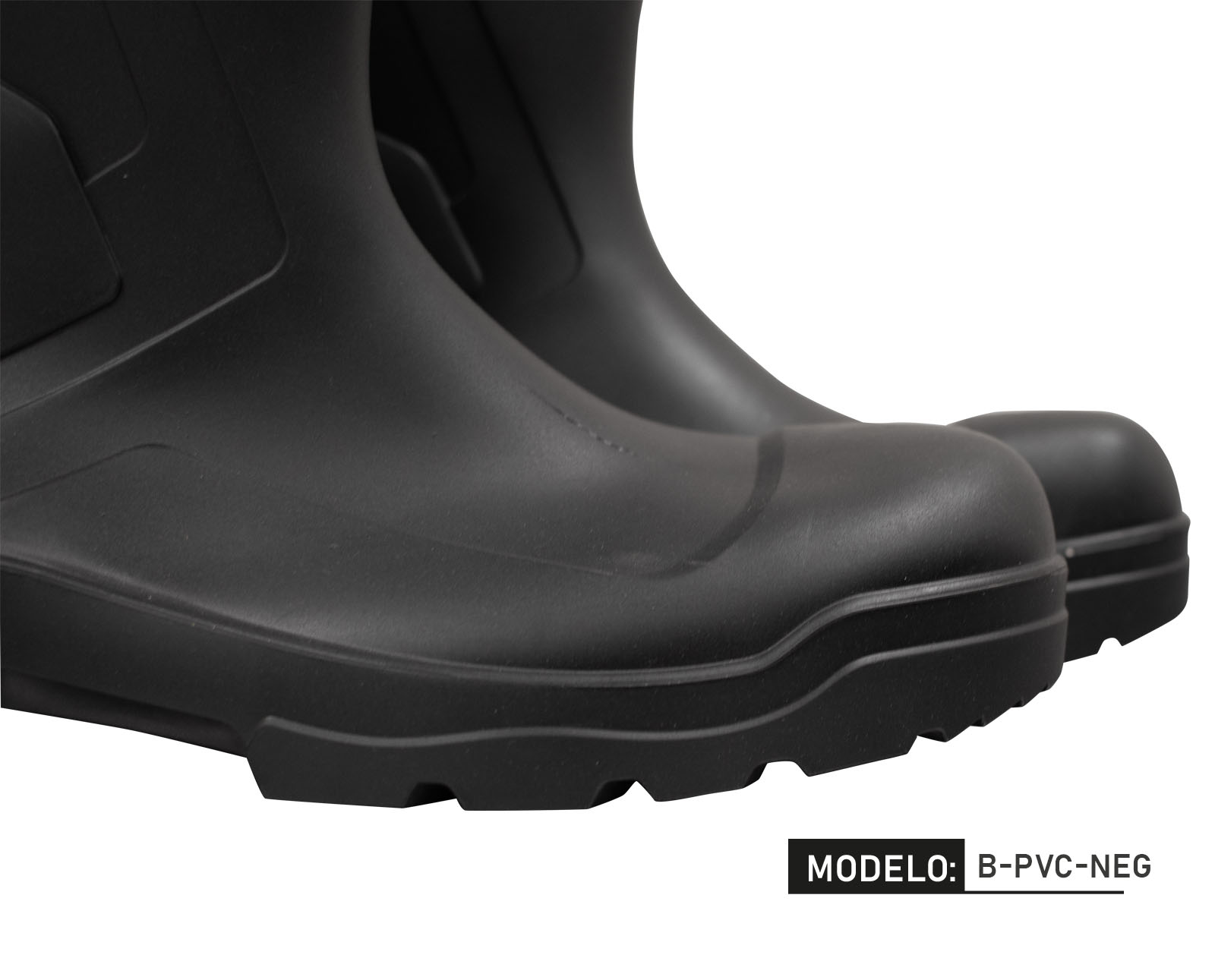 BOTA INDUSTRIAL DE PVC Mod. B-PVC-NEG - Image 5