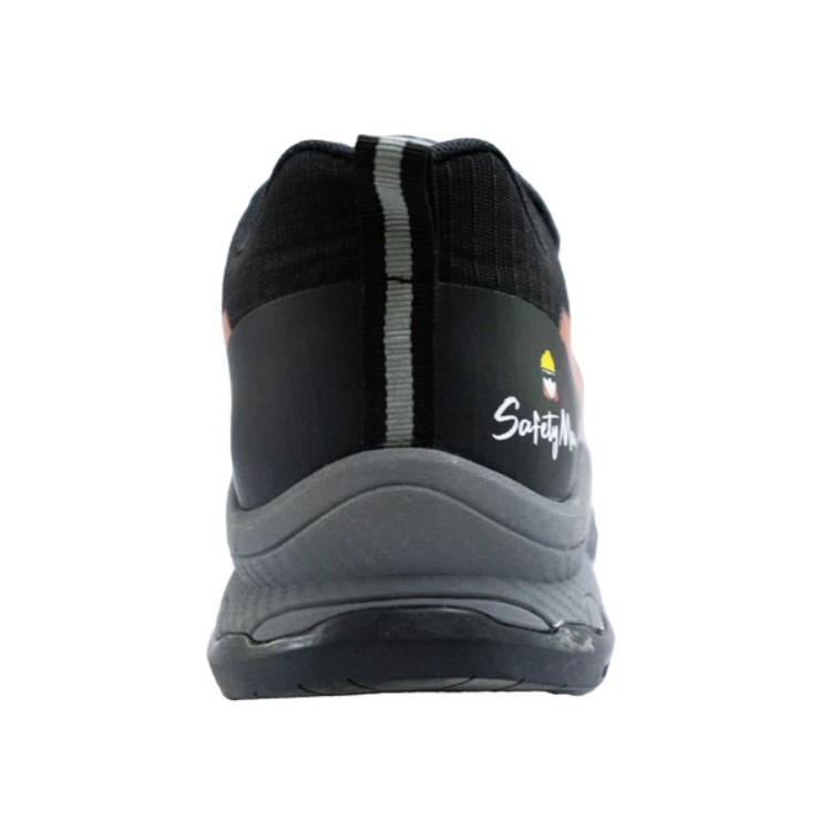 tenis de segurida safety man