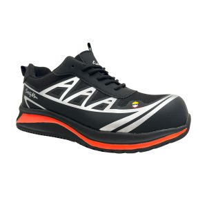 tenis de seguridad