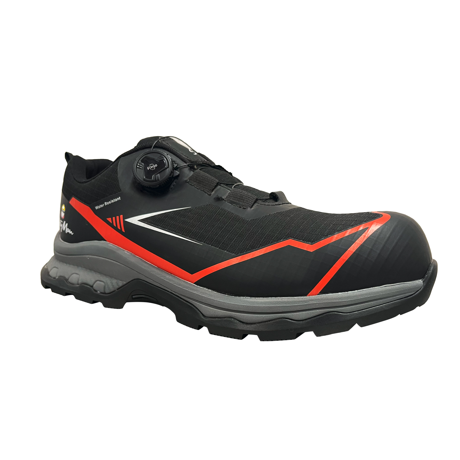 Tenis de seguridad Cyberpunk