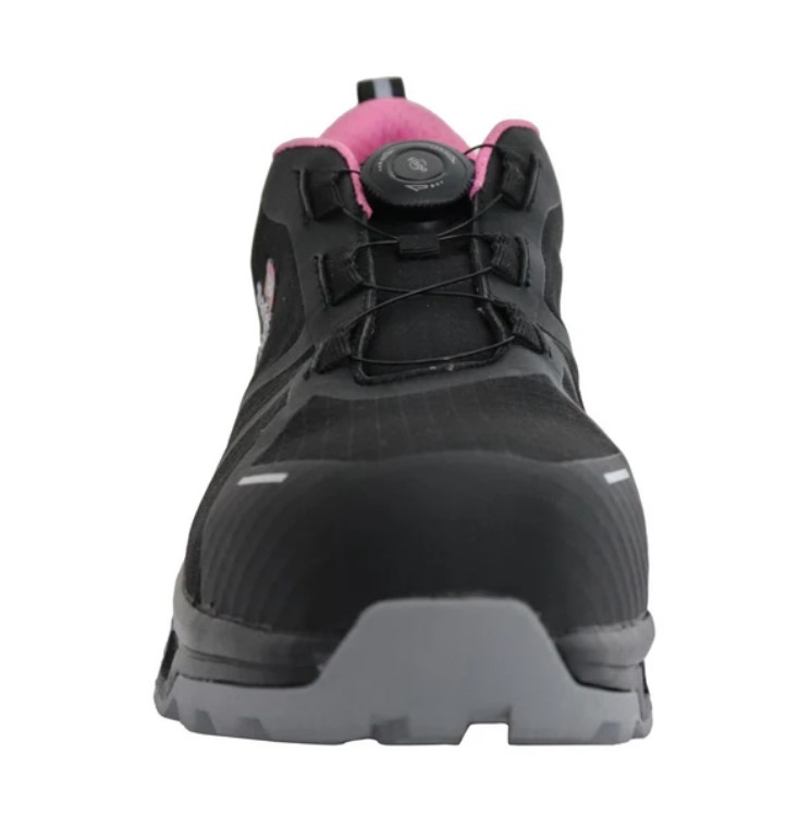 Tenis de seguridad sin agujetas Safety Girl - Image 3