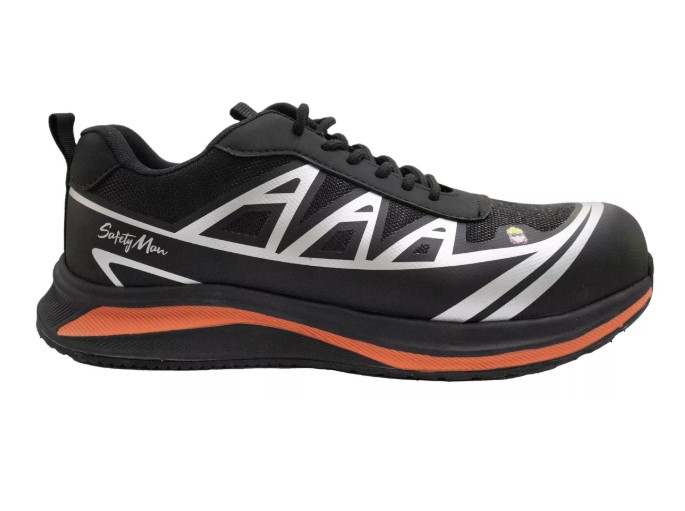 Tenis de seguridad con casquillo BELLAKO - Image 3