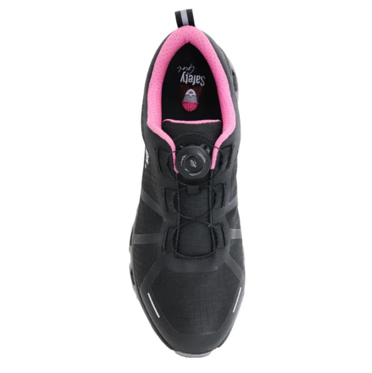 Tenis de seguridad sin agujetas Safety Girl - Image 4
