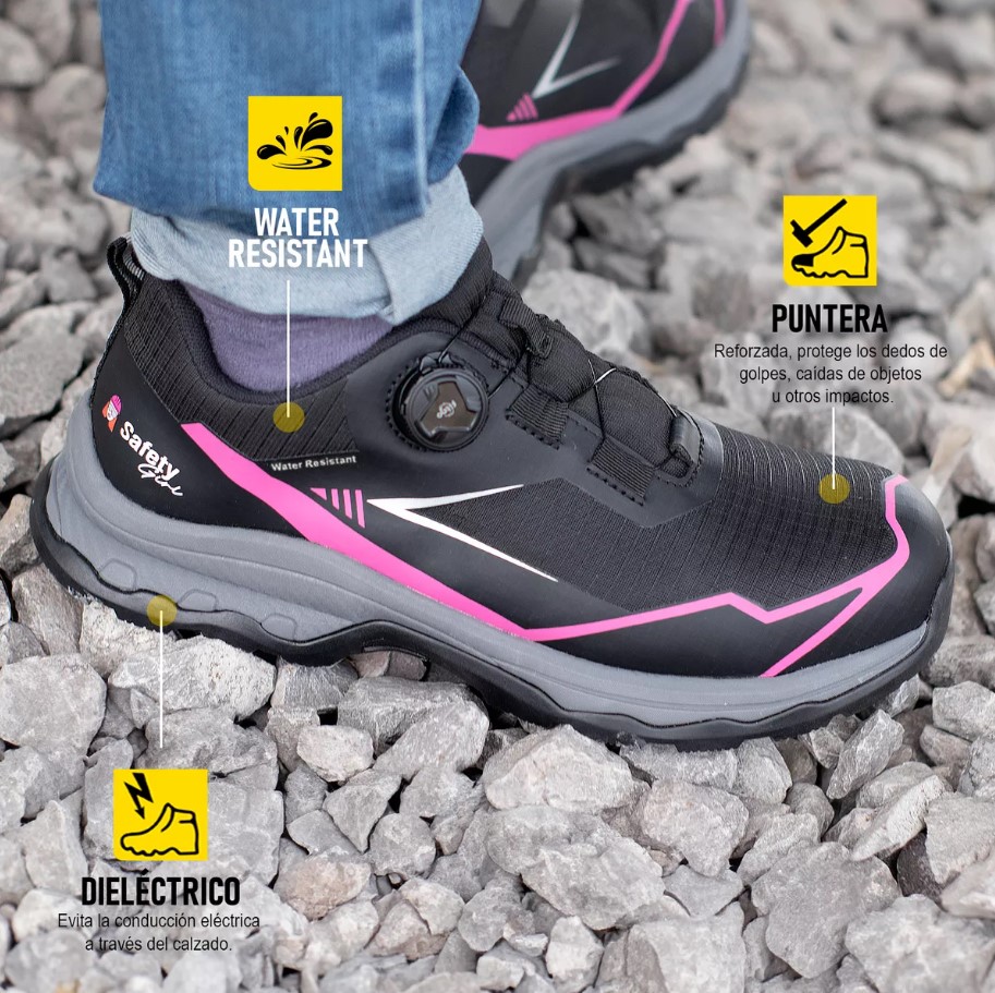 Tenis de seguridad STORM - Image 3