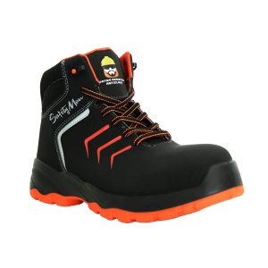 BOTA DE SEGURIDAD CON PLANTILLA ANTI PERFORACIÓN 229SM RAPTOR