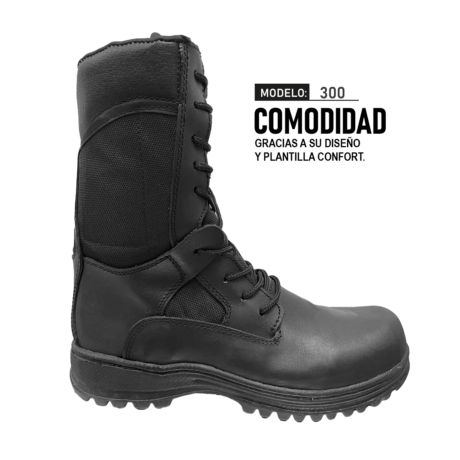 BOTA TÁCTICA MOD. 300 - Image 7