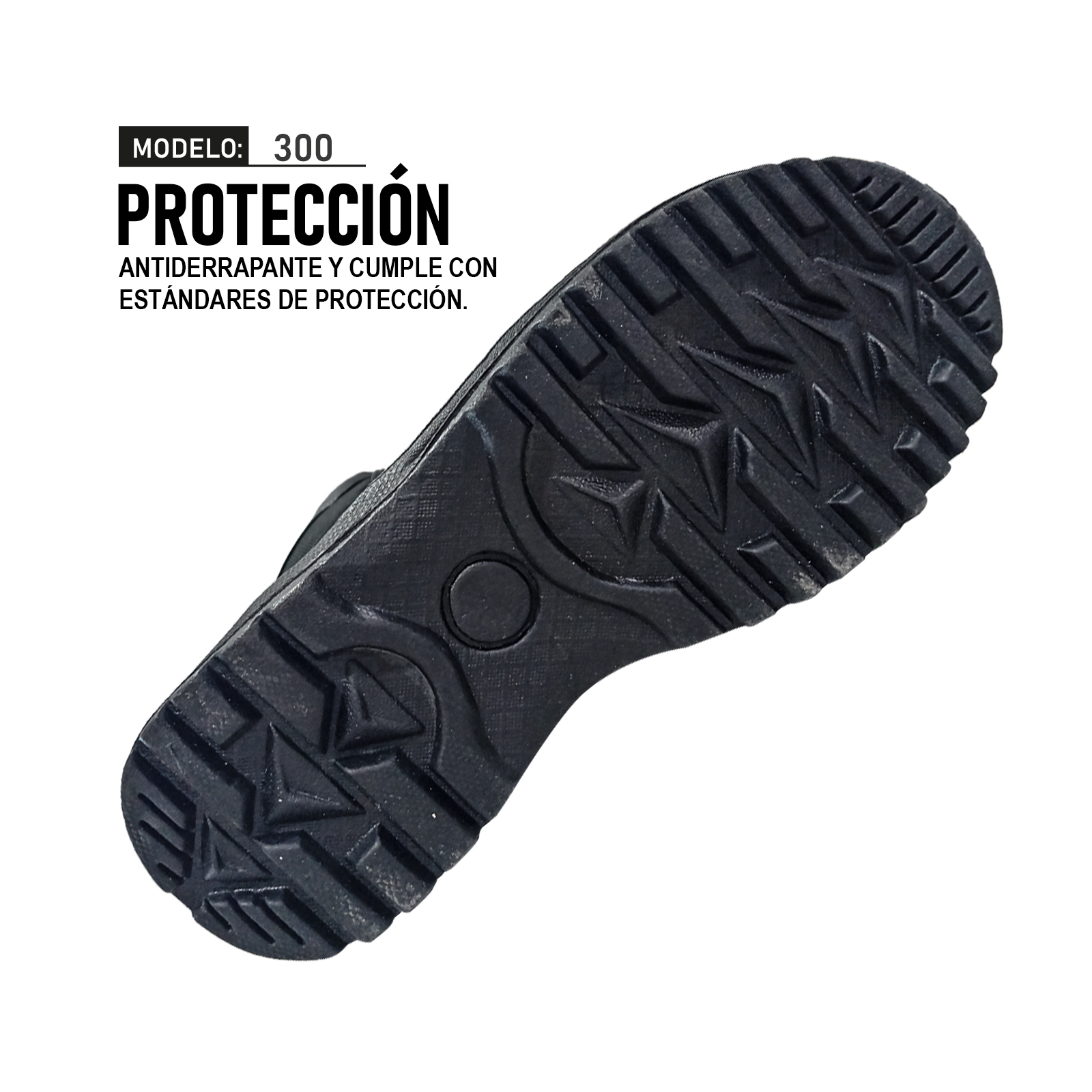 BOTA TÁCTICA MOD. 300 - Image 9