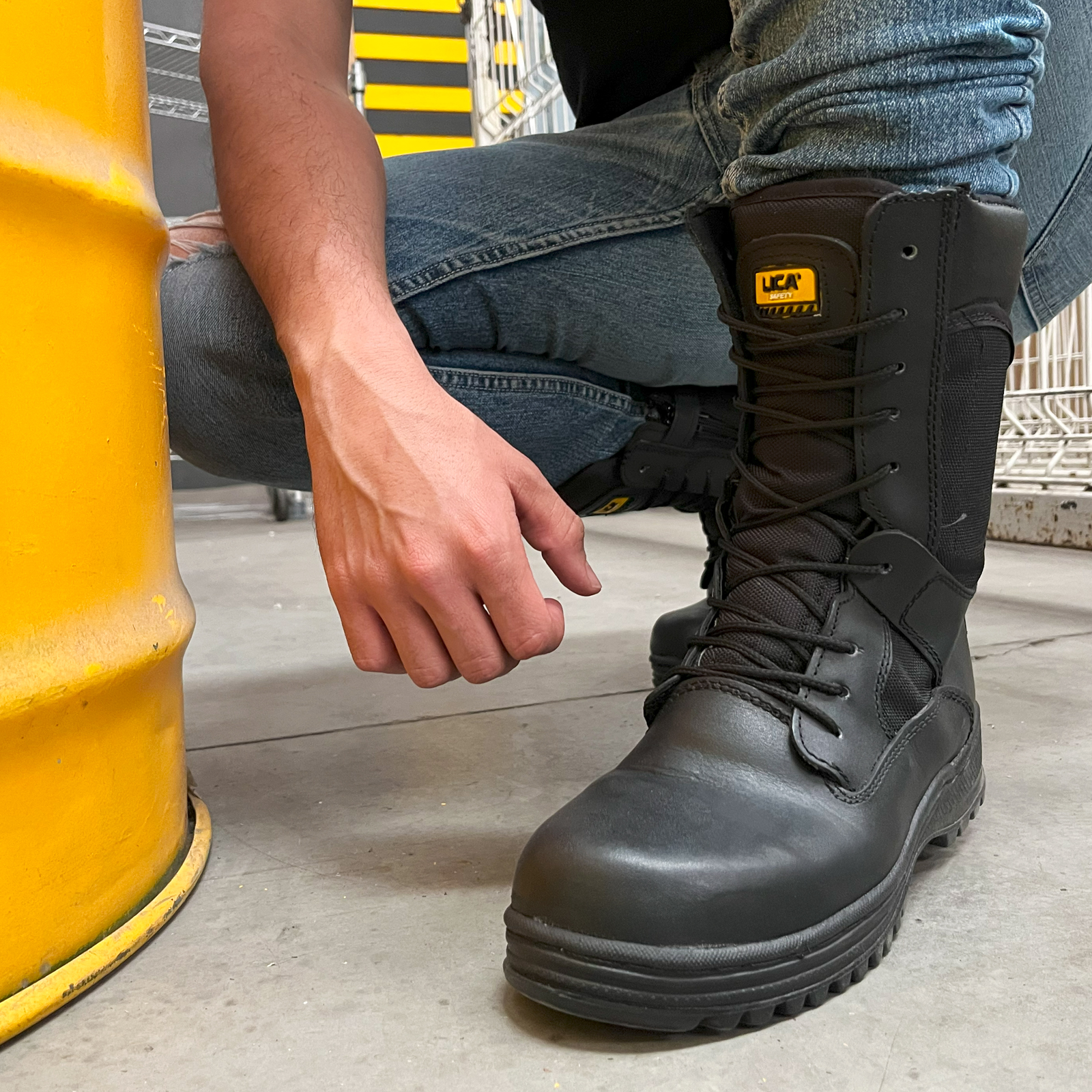 BOTA TÁCTICA MOD. 300 - Image 12