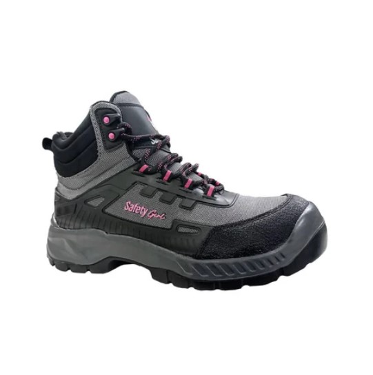 BOTA DIELÉCTRICA PARA MUJER MODELO COMBAT DE SAFETY GIRL