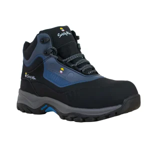 Bota de seguridad anti desgarre modelo 640 de SAFETYMAN