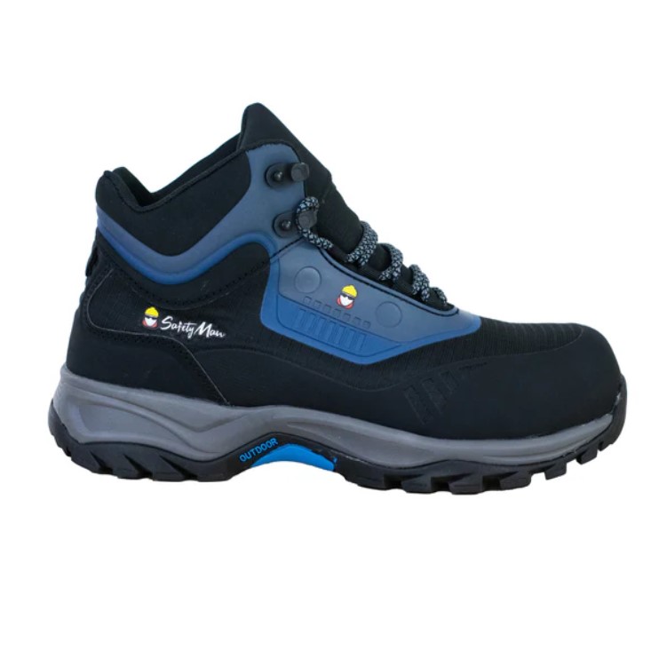 Bota de seguridad anti desgarre modelo 640 de SAFETYMAN - Image 3