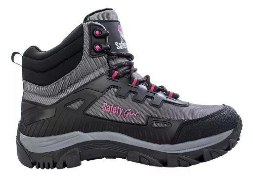 BOTA PARA SENDERISMO MODELO EXPLORER DE SAFETYGIRL - Image 3