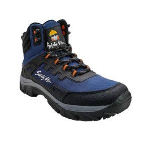 BOTA PARA ACAMPAR MODELO TREPATOR DE SAFETYMAN