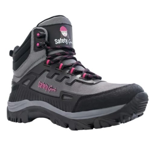 BOTA PARA SENDERISMO MODELO EXPLORER DE SAFETYGIRL