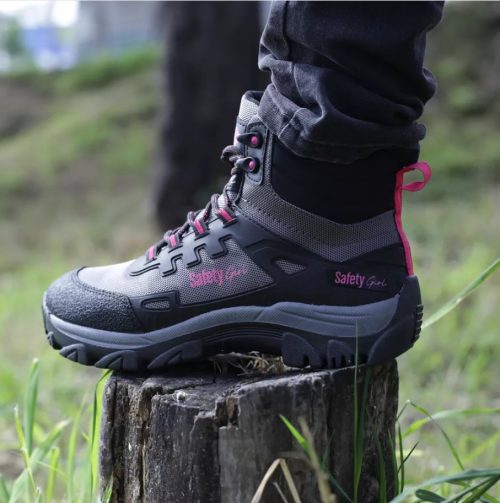 BOTA PARA SENDERISMO MODELO EXPLORER DE SAFETYGIRL - Image 5