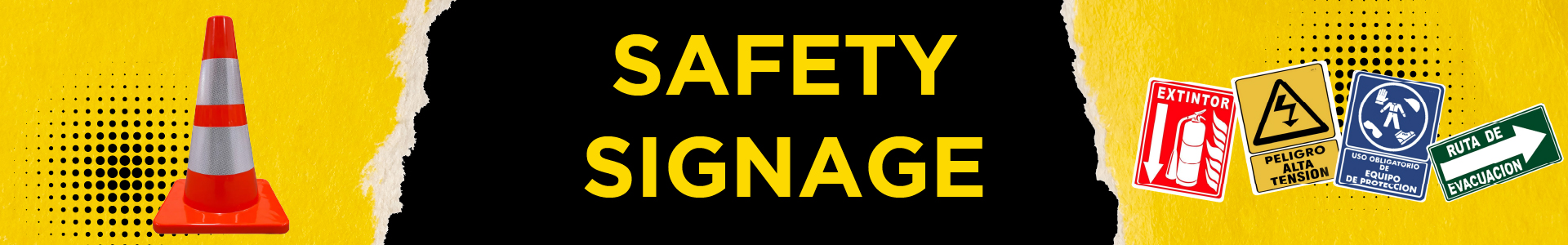 Safety Signage