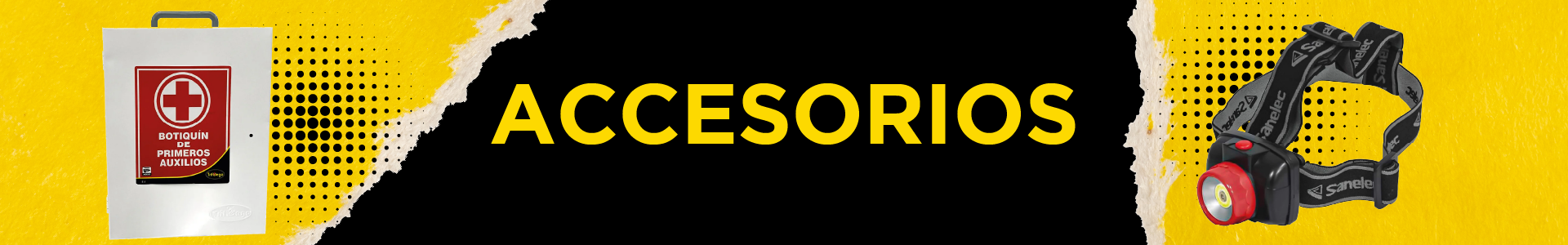 Accesorios