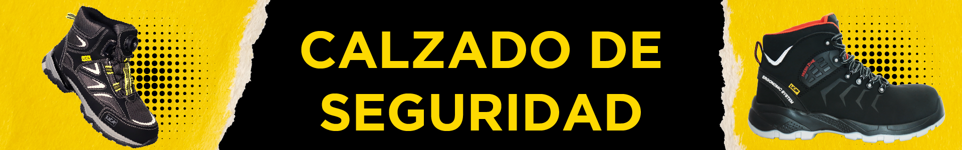 Calzado de seguridad