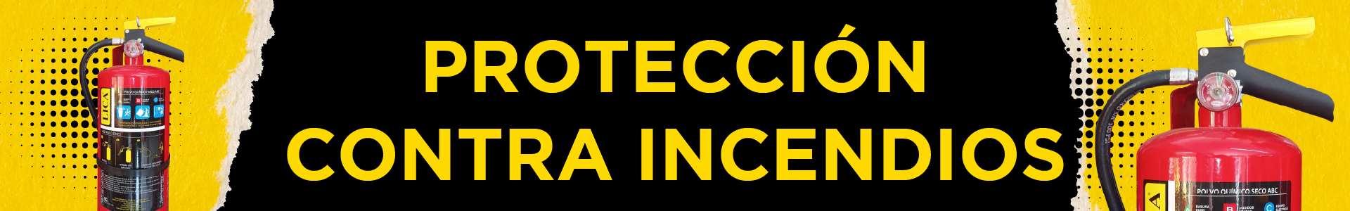Protección contra incendios