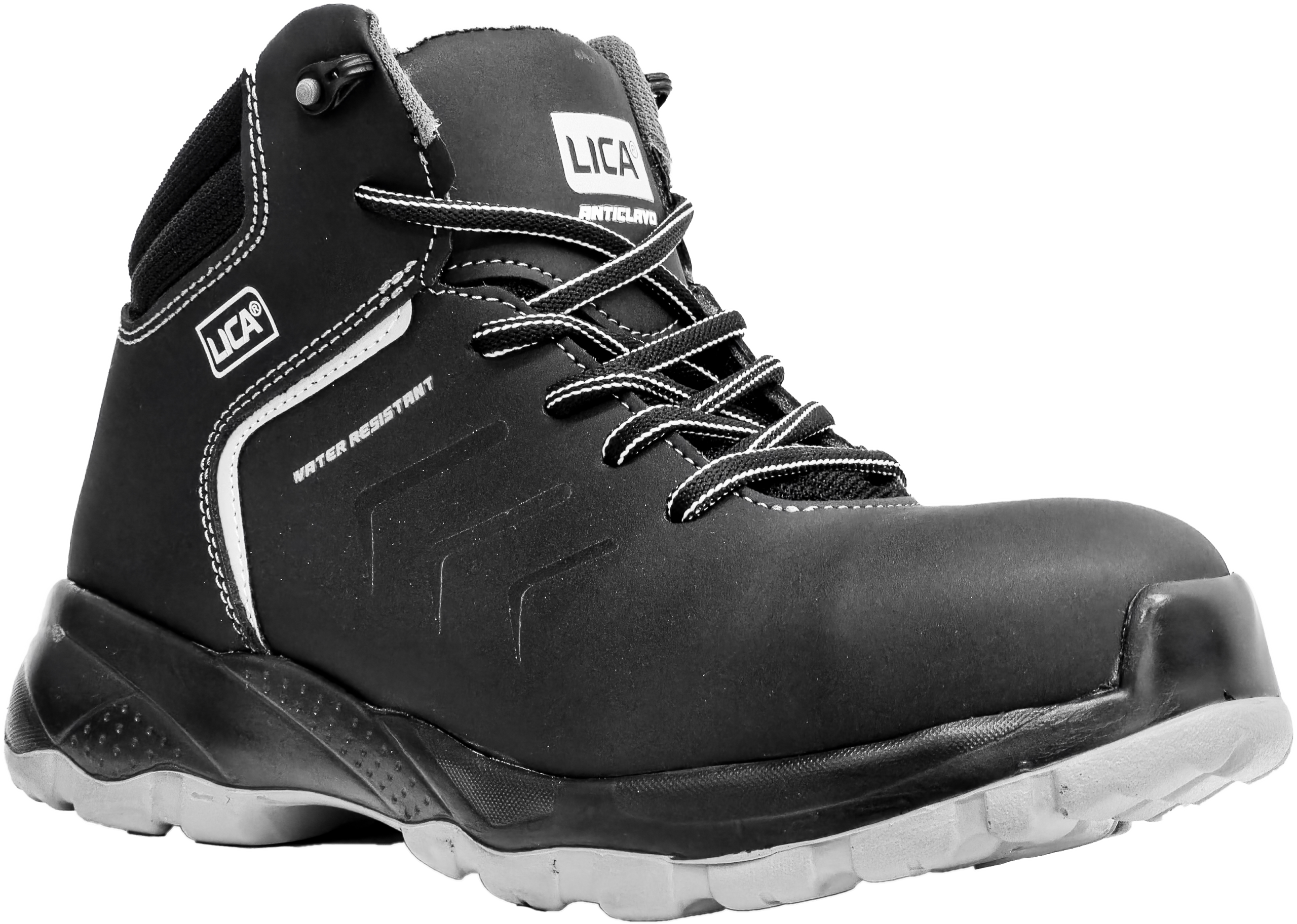 Bota de seguridad modelo 229N-SP
